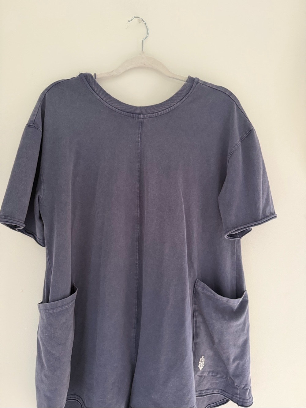 Free People FP Movement Hot Shot Tee Romper
